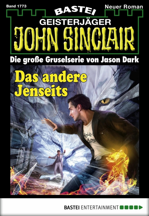 John Sinclair 1773 - Jason Dark