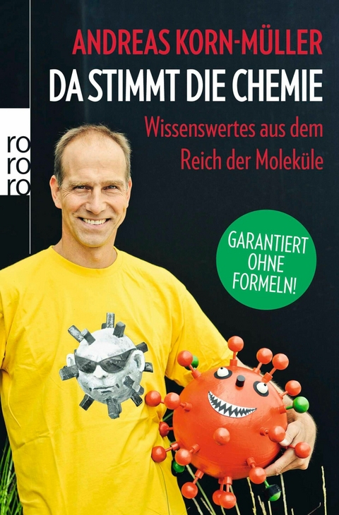 Da stimmt die Chemie - Andreas Korn-M&uuml;ller
