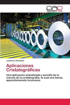 Aplicaciones Cristalográficas