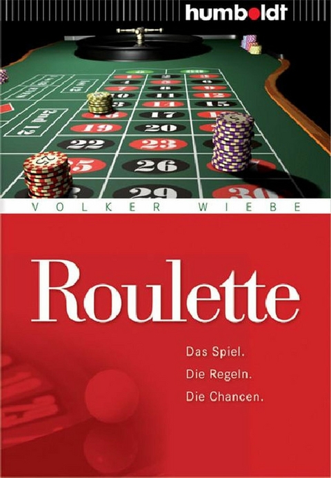 Roulette - Volker Wiebe