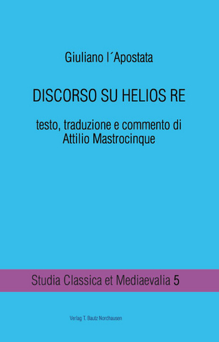DISCORSO SU HELIOS RE