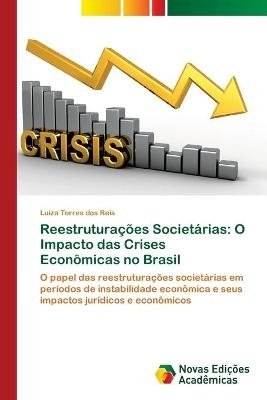 Reestrutura&ccedil;&otilde;es Societ&aacute;rias - Luiza Torres Dos Reis