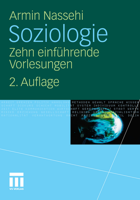 Soziologie -  Armin Nassehi