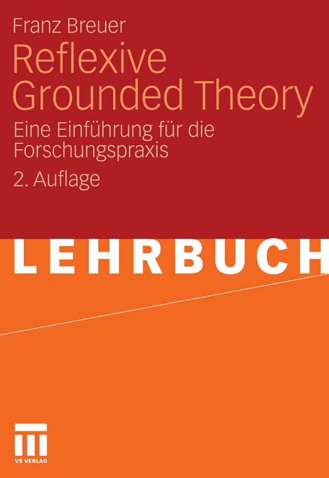 Reflexive Grounded Theory -  Franz Breuer