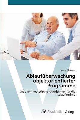 Ablaufüberwachung objektorientierter Programme