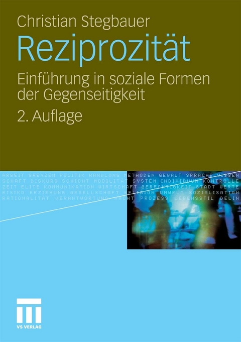 Reziprozit&auml;t -  Christian Stegbauer