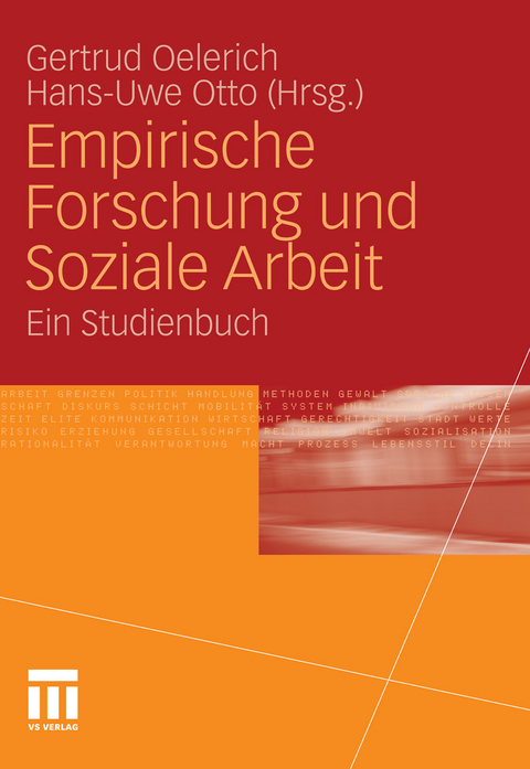 Empirische Forschung und Soziale Arbeit - 