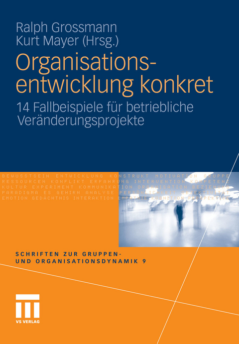 Organisationsentwicklung konkret - 