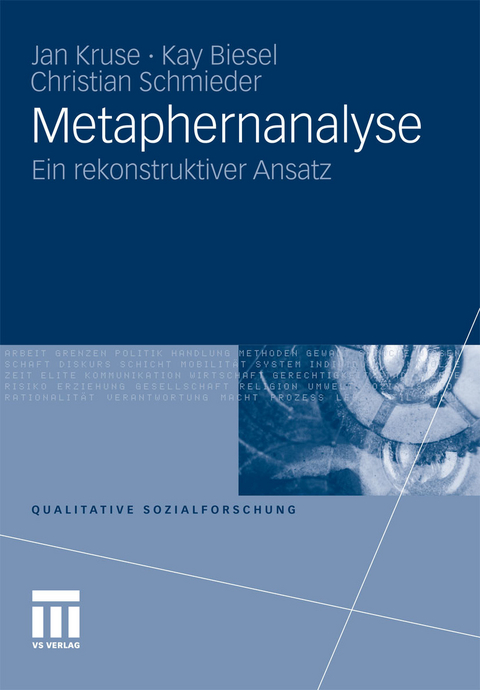 Metaphernanalyse -  Jan Kruse,  Kay Biesel,  Christian Schmieder