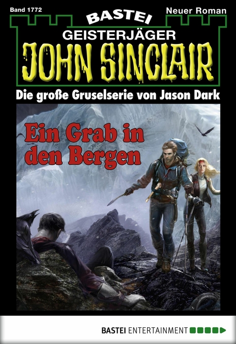 John Sinclair 1772 - Jason Dark