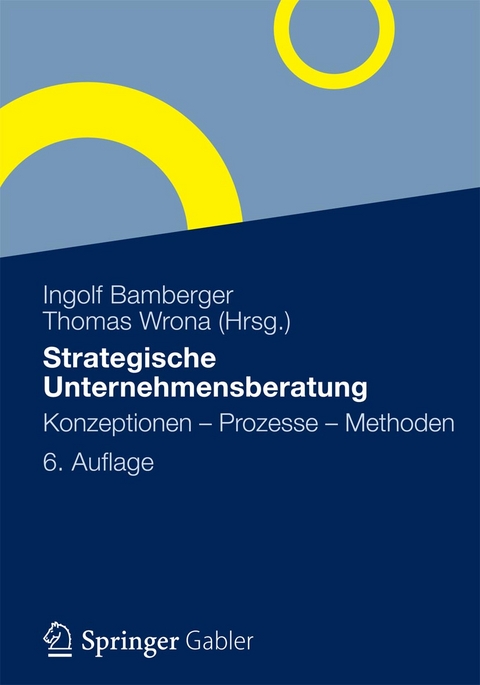Strategische Unternehmensberatung - 