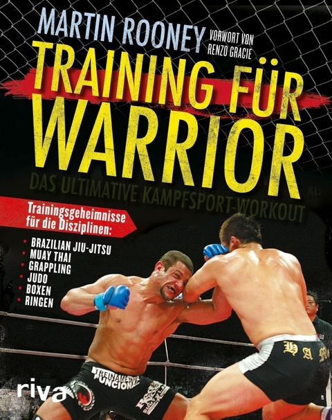 Training für Warrior -  Martin Rooney