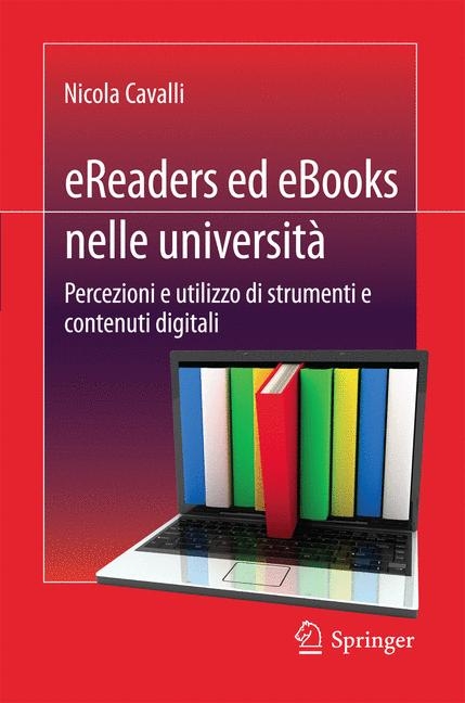 eReaders ed eBooks nelle universit&agrave; - Nicola Cavalli