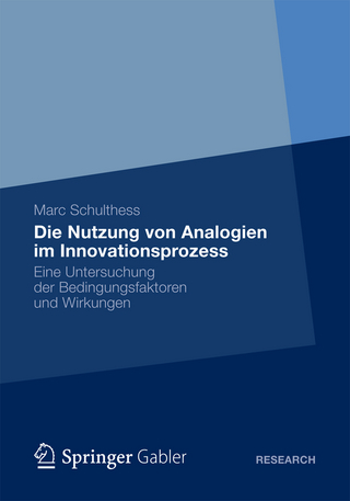 Die Nutzung von Analogien im Innovationsprozess