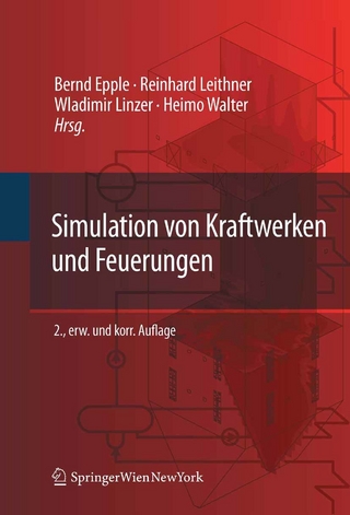Simulation von Kraftwerken und Feuerungen