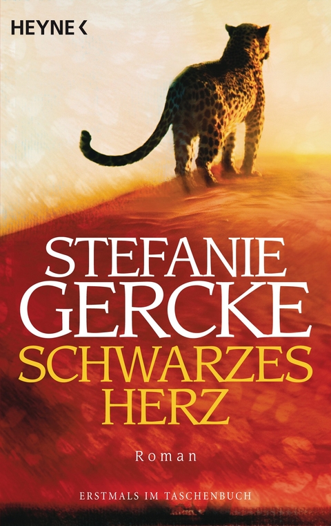 Schwarzes Herz - Stefanie Gercke