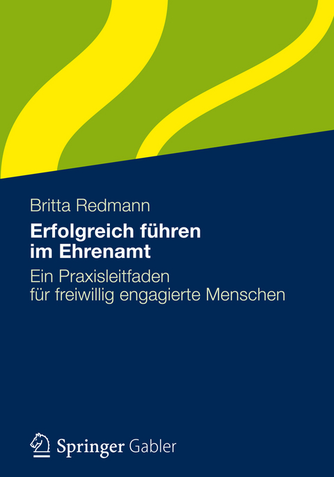 Erfolgreich f&uuml;hren im Ehrenamt - Britta Redmann