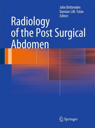 Radiology of the Post Surgical Abdomen
