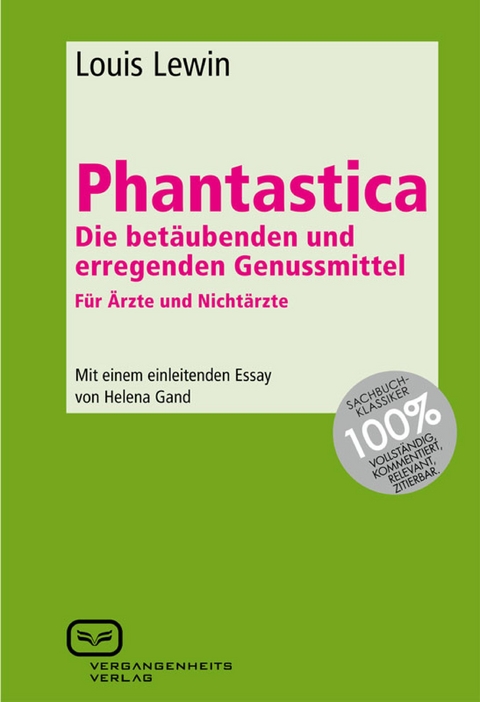 Phantastica -  Lewin