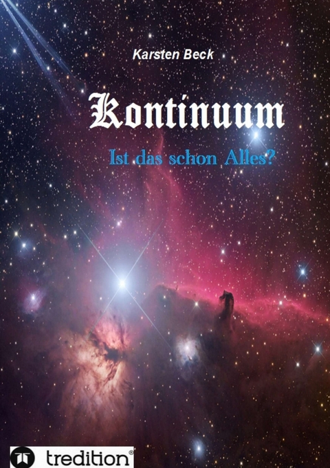 Kontinuum - Karsten Beck