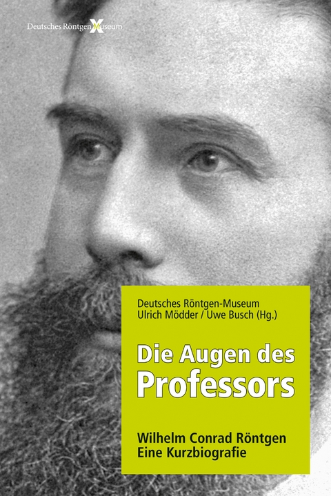 Die Augen des Professors - 