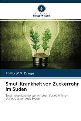 Smut-Krankheit von Zuckerrohr im Sudan