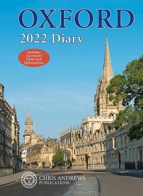 Oxford Diary - 2022 - Chris Andrews