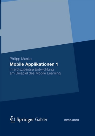 Mobile Applikationen 1