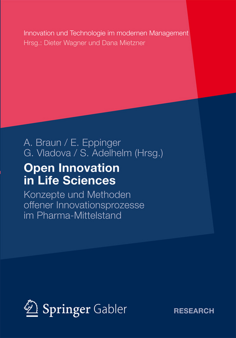 Open Innovation in Life Sciences - 