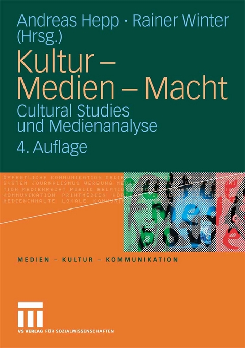 Kultur - Medien - Macht - 