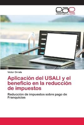 Aplicaci&oacute;n del USALI y el beneficio en la reducci&oacute;n de impuestos - Victor Orrala