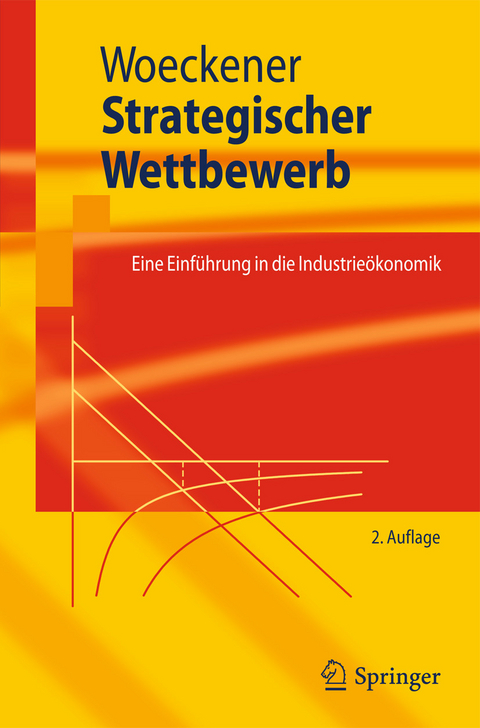 Strategischer Wettbewerb -  Bernd Woeckener