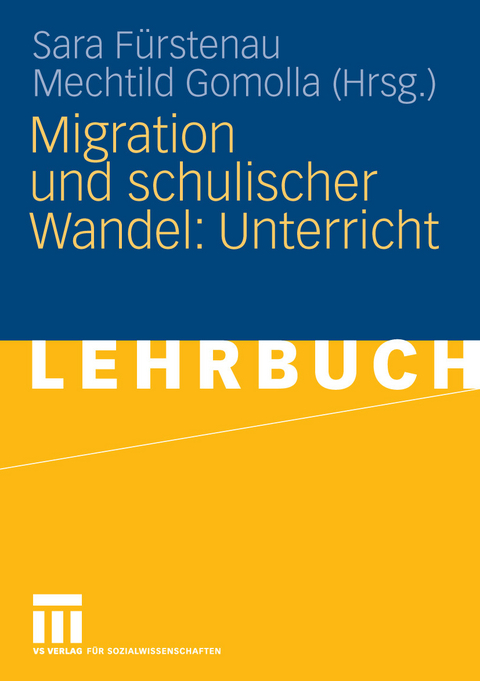 Migration und schulischer Wandel: Unterricht - 