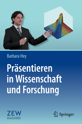 Präsentieren in Wissenschaft und Forschung