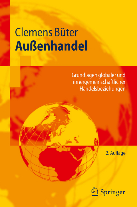 Au&szlig;enhandel -  Clemens B&uuml;ter