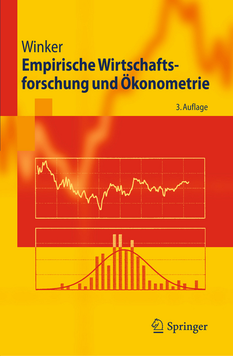 Empirische Wirtschaftsforschung und &Ouml;konometrie -  Peter Winker
