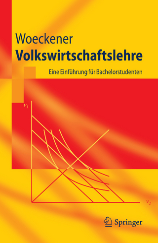 Volkswirtschaftslehre