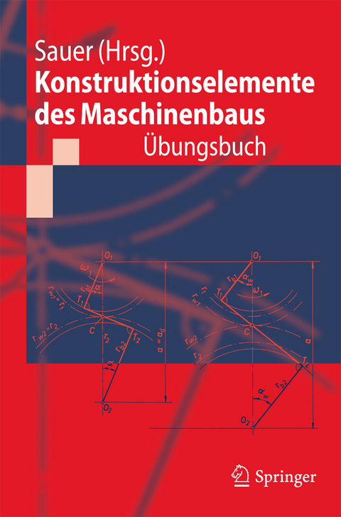 Konstruktionselemente des Maschinenbaus - Übungsbuch - 