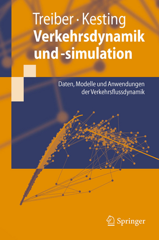 Verkehrsdynamik und -simulation