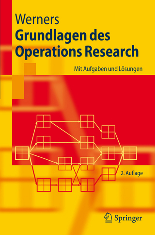 Grundlagen des Operations Research