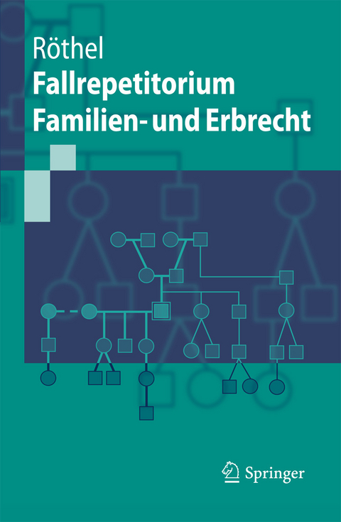 Fallrepetitorium Familien- und Erbrecht - Anne R&ouml;thel