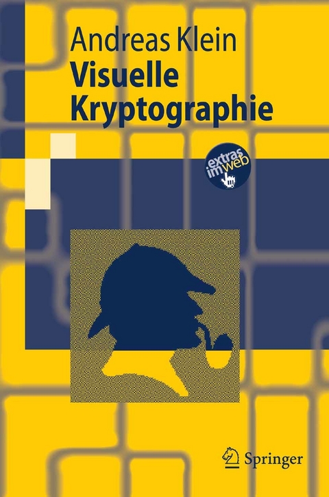 Visuelle Kryptographie -  Andreas Klein