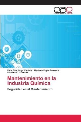 Mantenimiento en la Industria Química