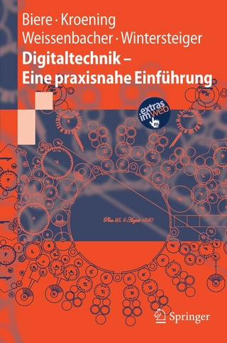 Digitaltechnik - Eine praxisnahe Einführung