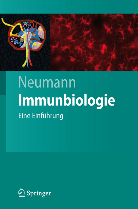 Immunbiologie -  J&uuml;rgen Neumann
