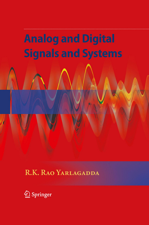 Analog and Digital Signals and Systems -  R. K. Rao Yarlagadda