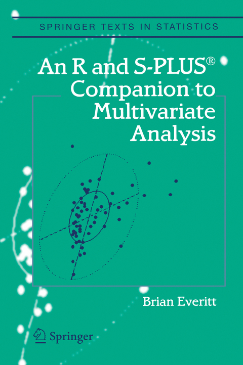 An R and S-Plus® Companion to Multivariate Analysis - Brian S. Everitt