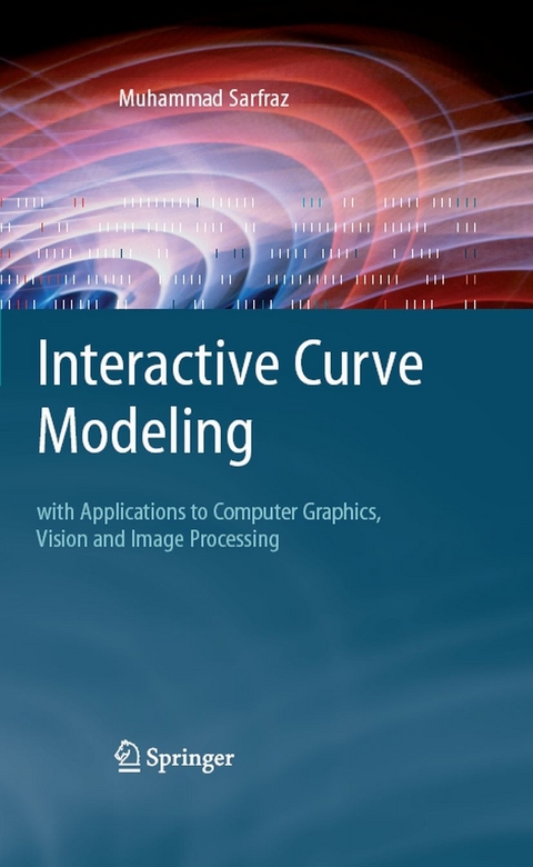 Interactive Curve Modeling -  Muhammad Sarfraz