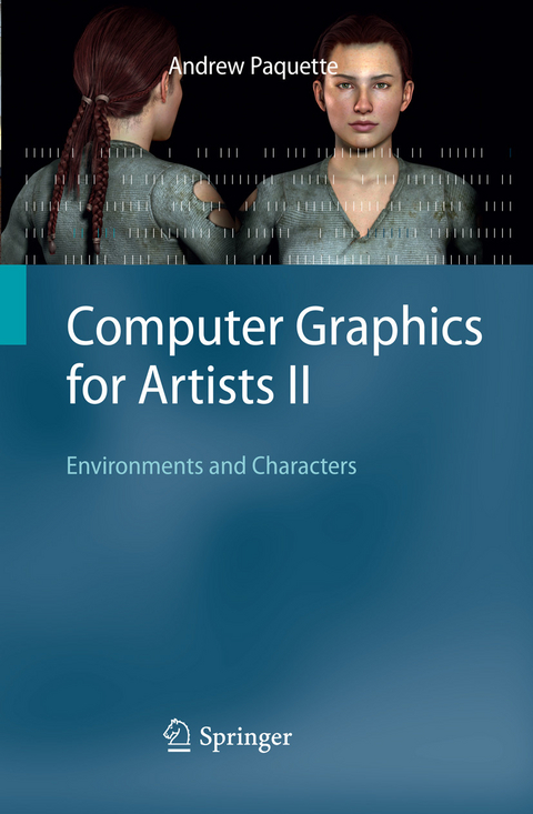 Computer Graphics for Artists II -  Andrew Paquette