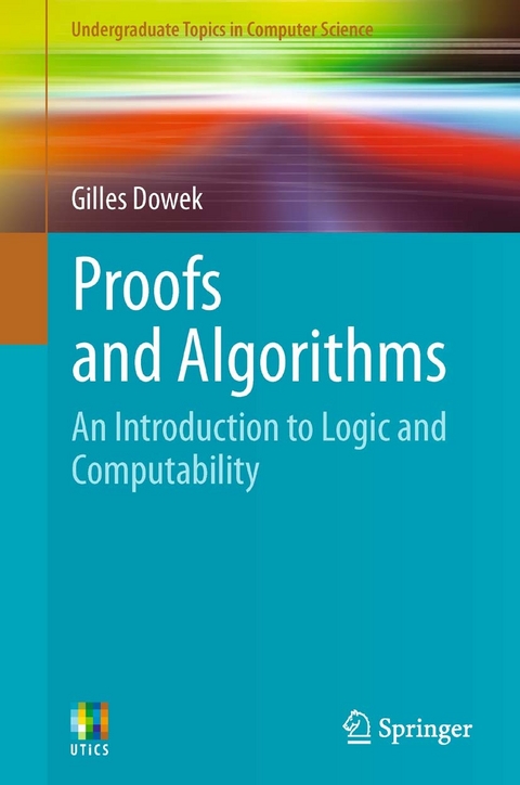 Proofs and Algorithms -  Gilles Dowek